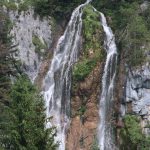 Wolfbauer Wasserfall.